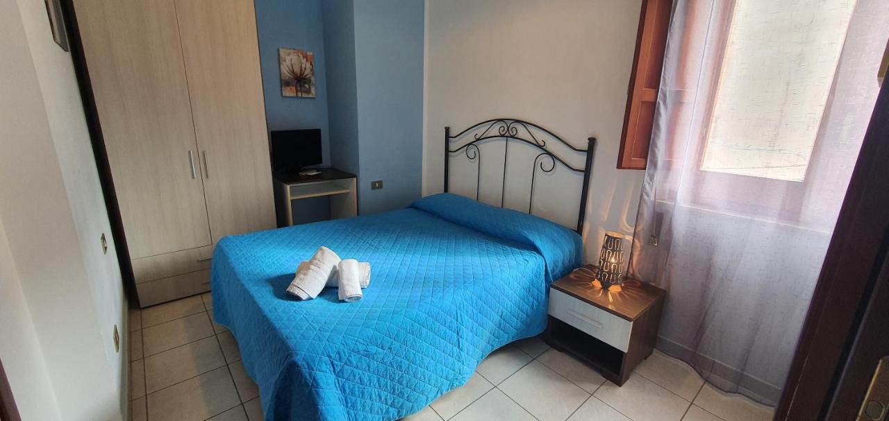 Costa Gaia Rooms San Vito Lo Capo Exterior foto