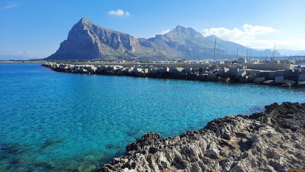 Costa Gaia Rooms San Vito Lo Capo Exterior foto